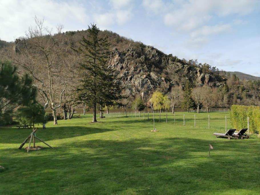Le Ponton Des Sympetrums Aurec-Sur-Loire Εξωτερικό φωτογραφία